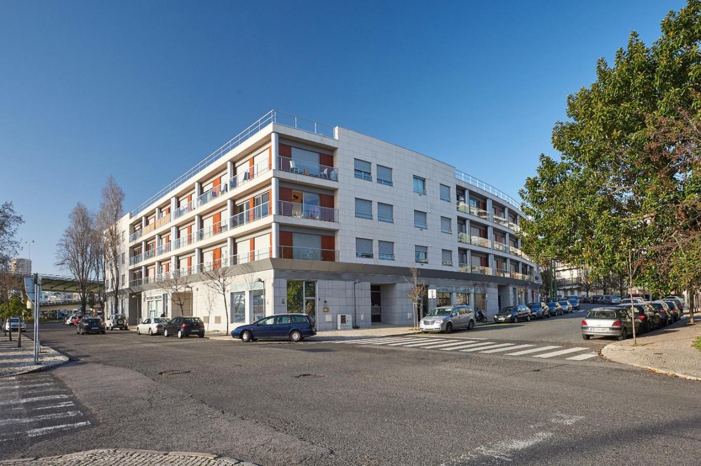 Beguest Premium Lisbon Suites Екстер'єр фото