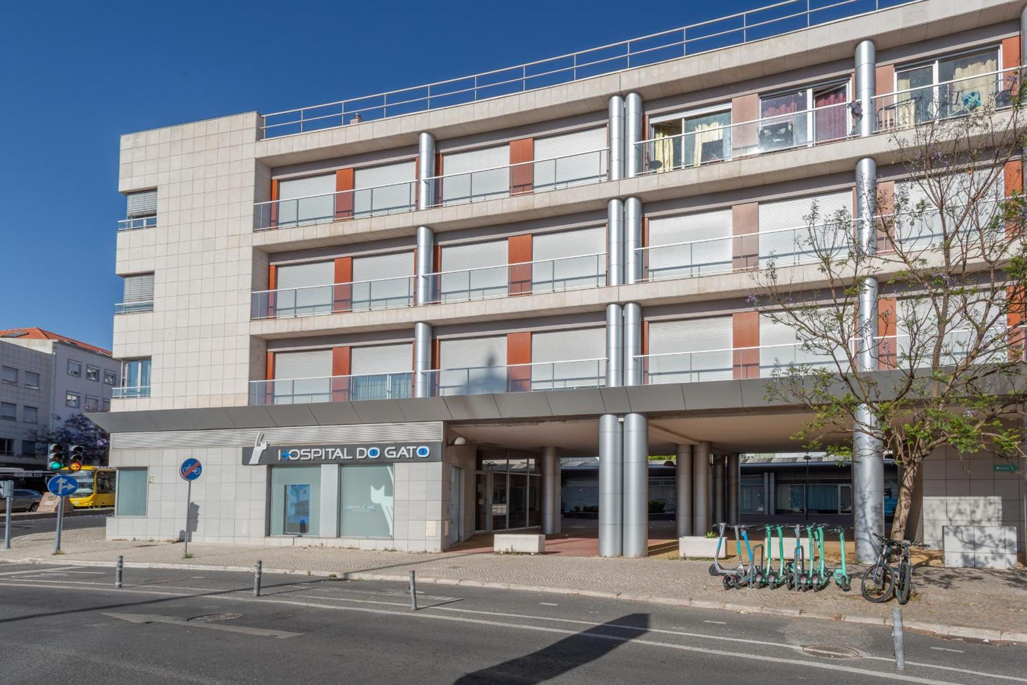 Beguest Premium Lisbon Suites Екстер'єр фото