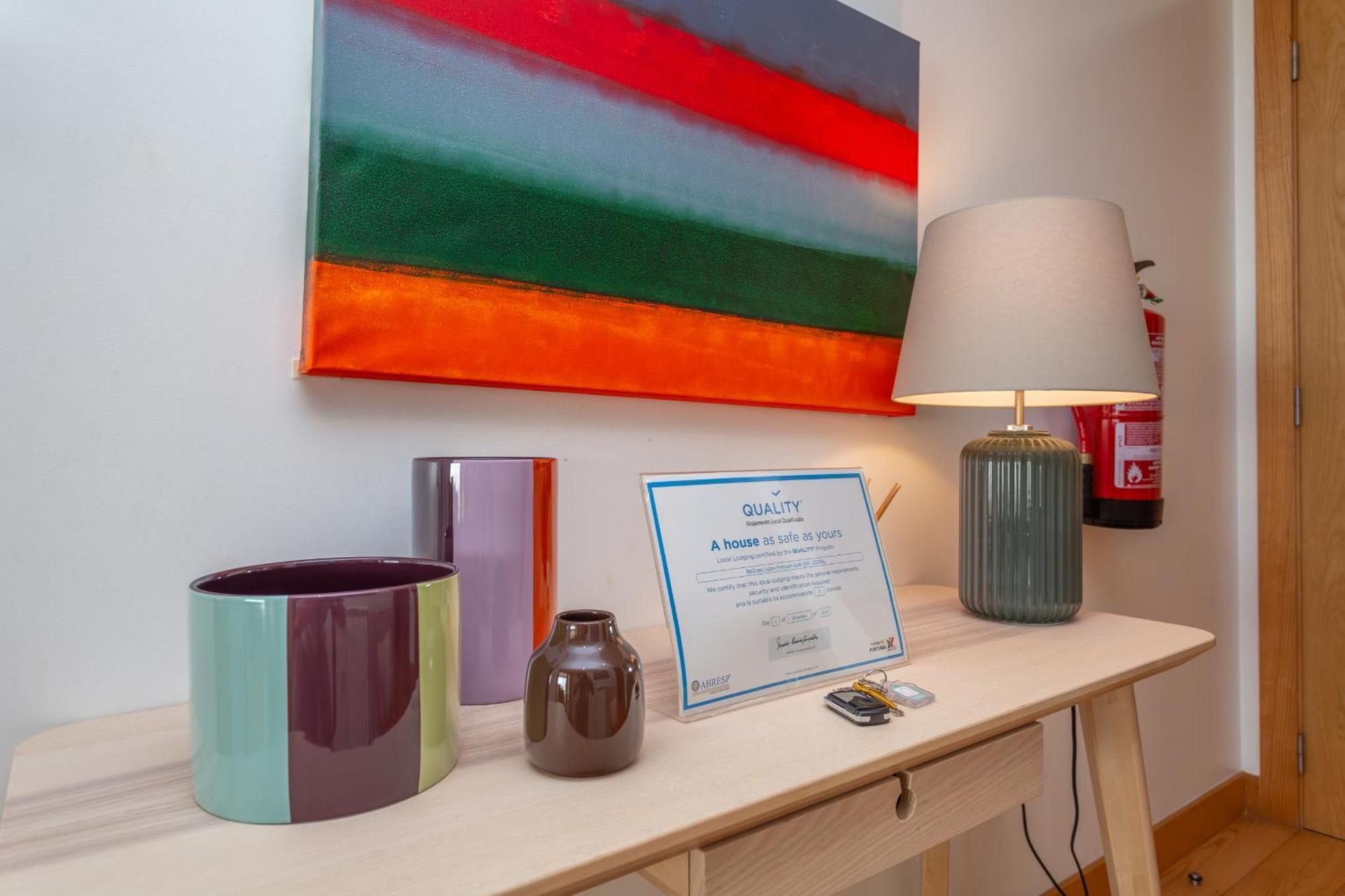Beguest Premium Lisbon Suites Екстер'єр фото