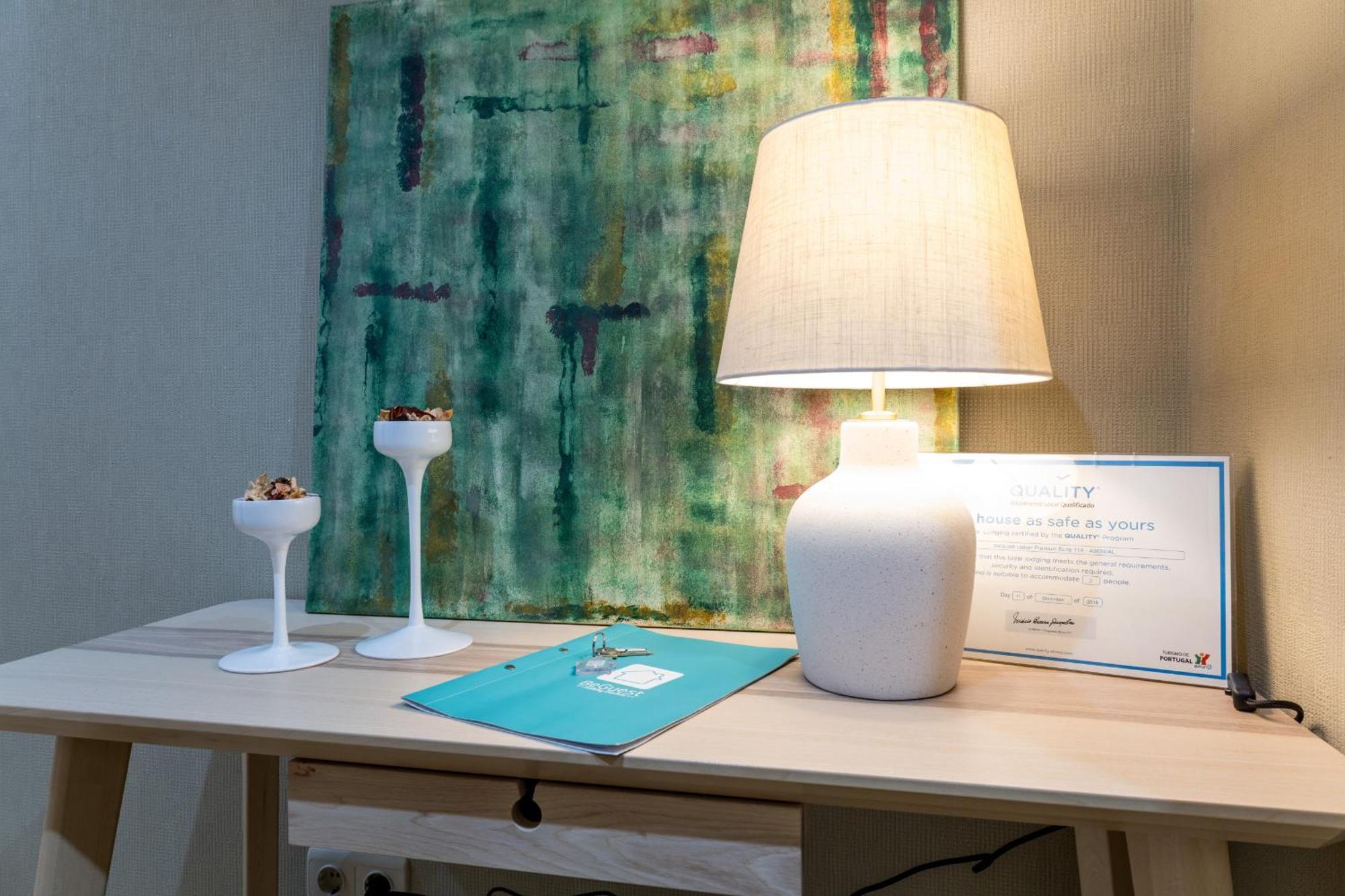 Beguest Premium Lisbon Suites Екстер'єр фото