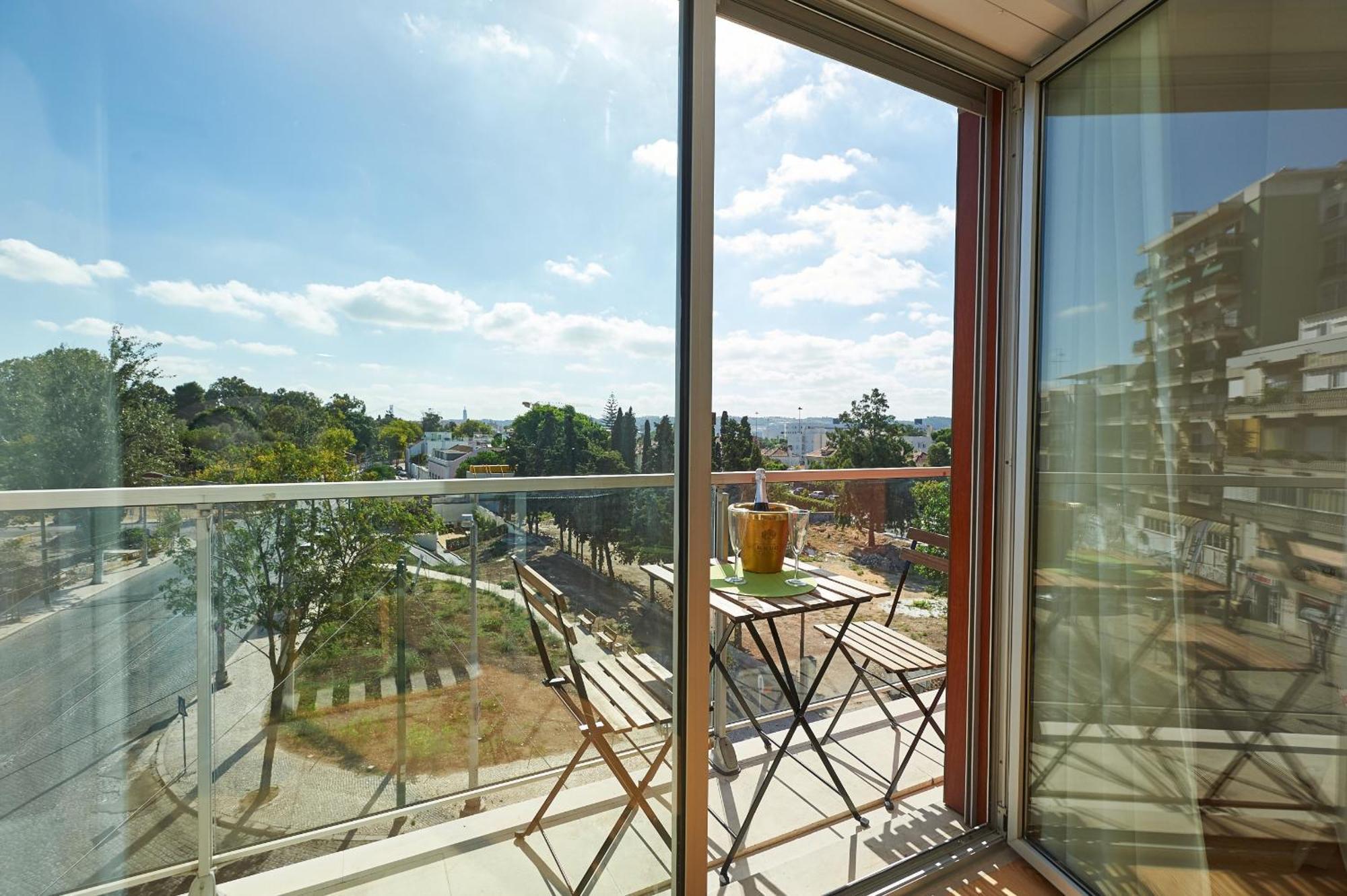 Beguest Premium Lisbon Suites Екстер'єр фото